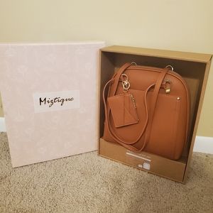 Miztique Backpack and Wallet Set